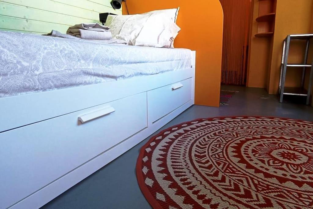 Private Small Studio In Costa De Caparica Dış mekan fotoğraf