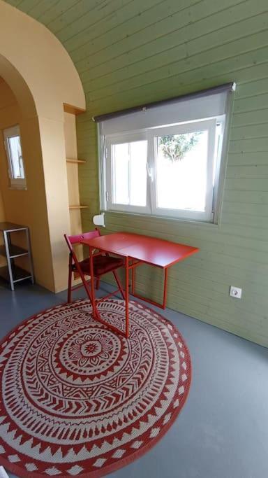Private Small Studio In Costa De Caparica Dış mekan fotoğraf