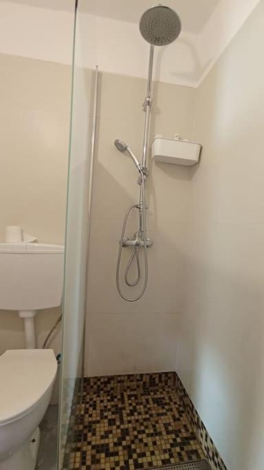 Private Small Studio In Costa De Caparica Dış mekan fotoğraf